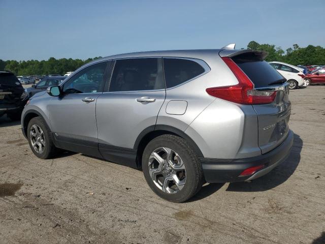 2018 Honda Cr-V Exl VIN: 7FARW2H81JE058394 Lot: 55286284