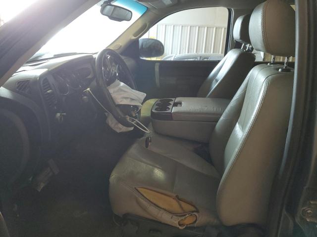 2009 Chevrolet Silverado C1500 Lt VIN: 3GCEC23019G117289 Lot: 55529204