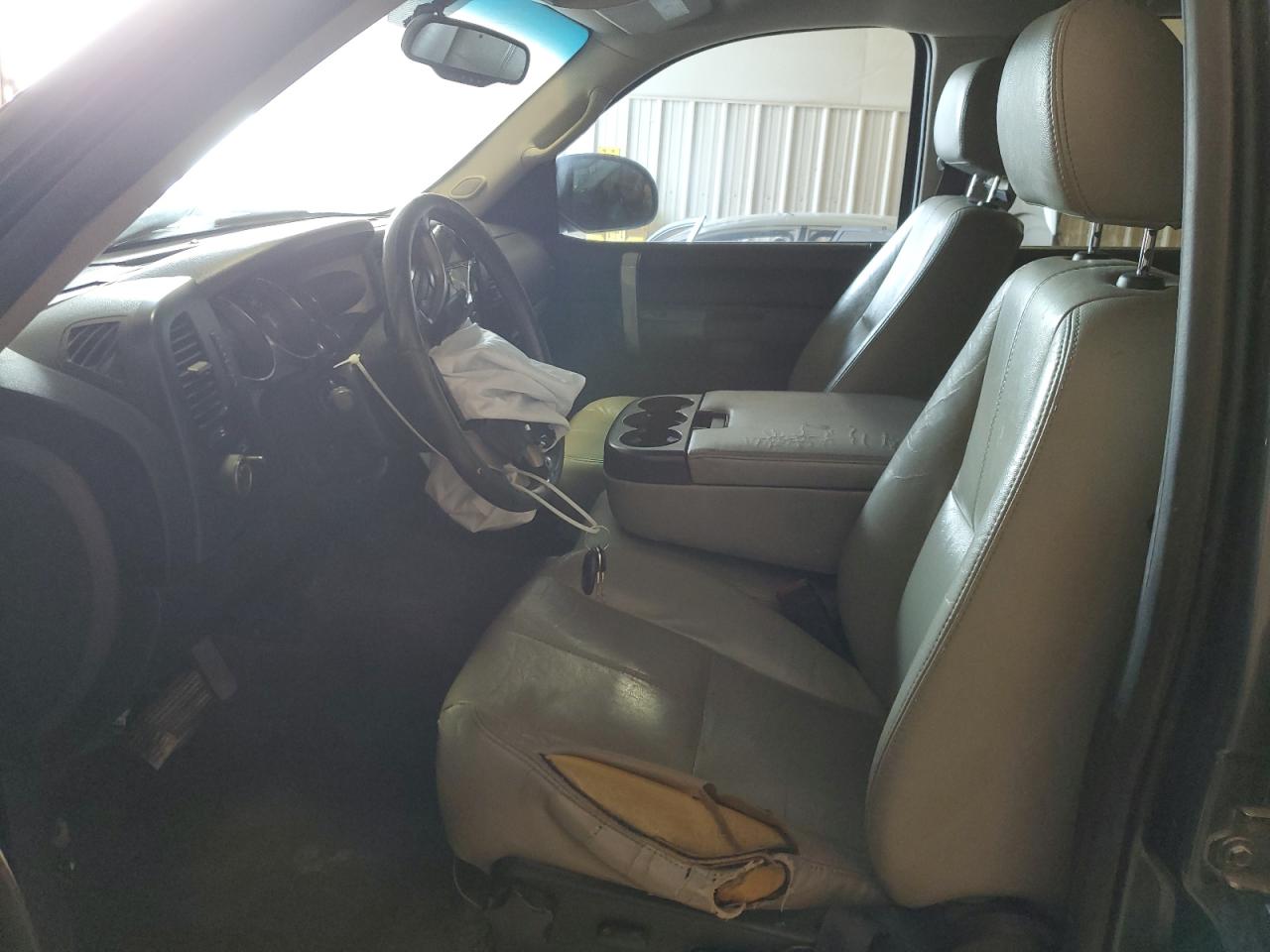 3GCEC23019G117289 2009 Chevrolet Silverado C1500 Lt