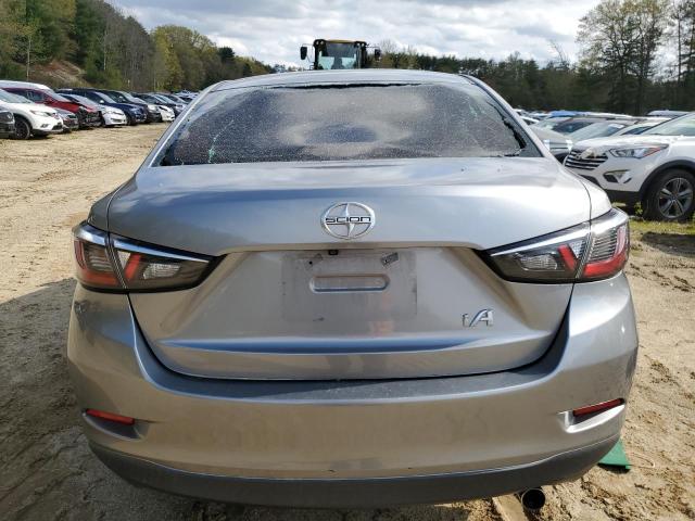 2016 Toyota Scion Ia VIN: 3MYDLBZV5GY133650 Lot: 53290674