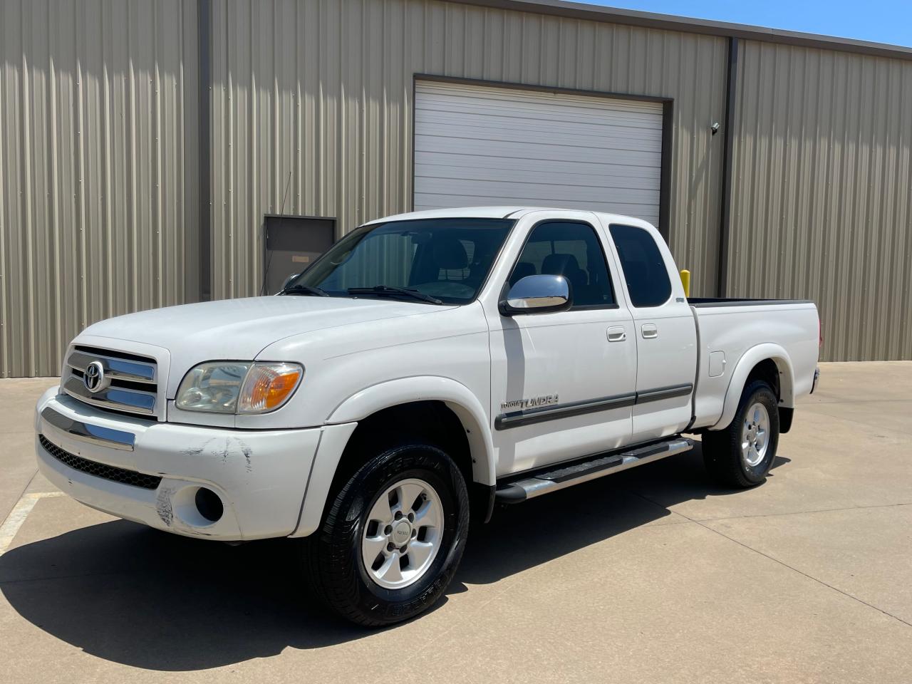 5TBRU34135S454949 2005 Toyota Tundra Access Cab Sr5