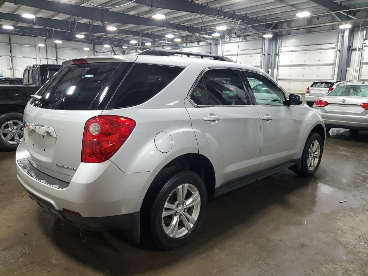 2GNFLEEK3D6402348 2013 Chevrolet Equinox Lt