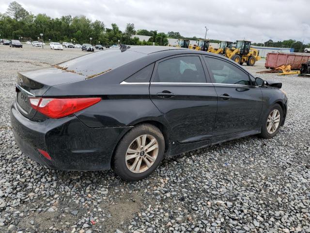 2014 Hyundai Sonata Gls VIN: 5NPEB4AC1EH923100 Lot: 54619764