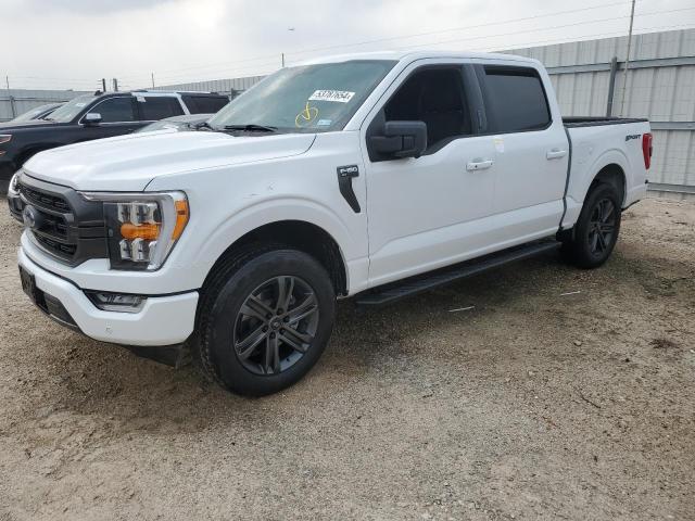 2021 Ford F150 Supercrew VIN: 1FTEW1C83MFA68808 Lot: 53787654