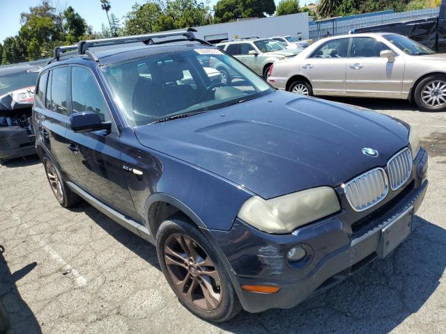 2008 BMW X3 3.0Si VIN: WBXPC93468WJ03928 Lot: 55048514