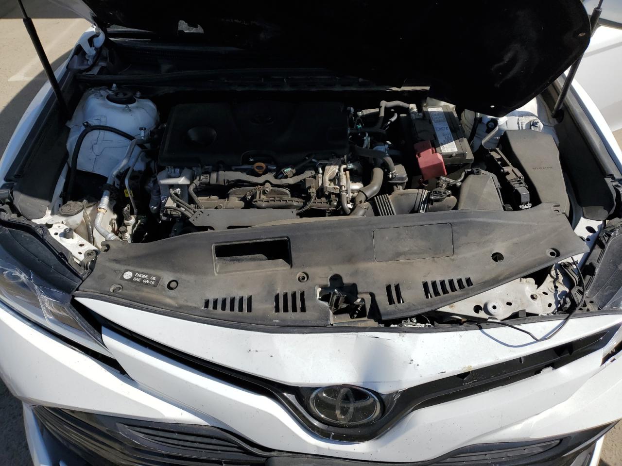 4T1B11HK3KU205188 2019 Toyota Camry L