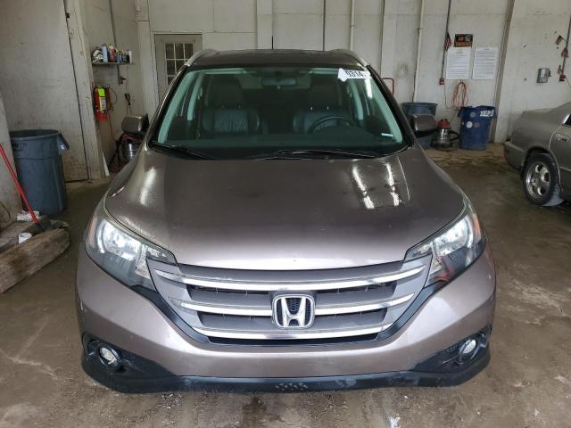 2014 Honda Cr-V Exl VIN: 2HKRM3H7XEH554204 Lot: 54280314