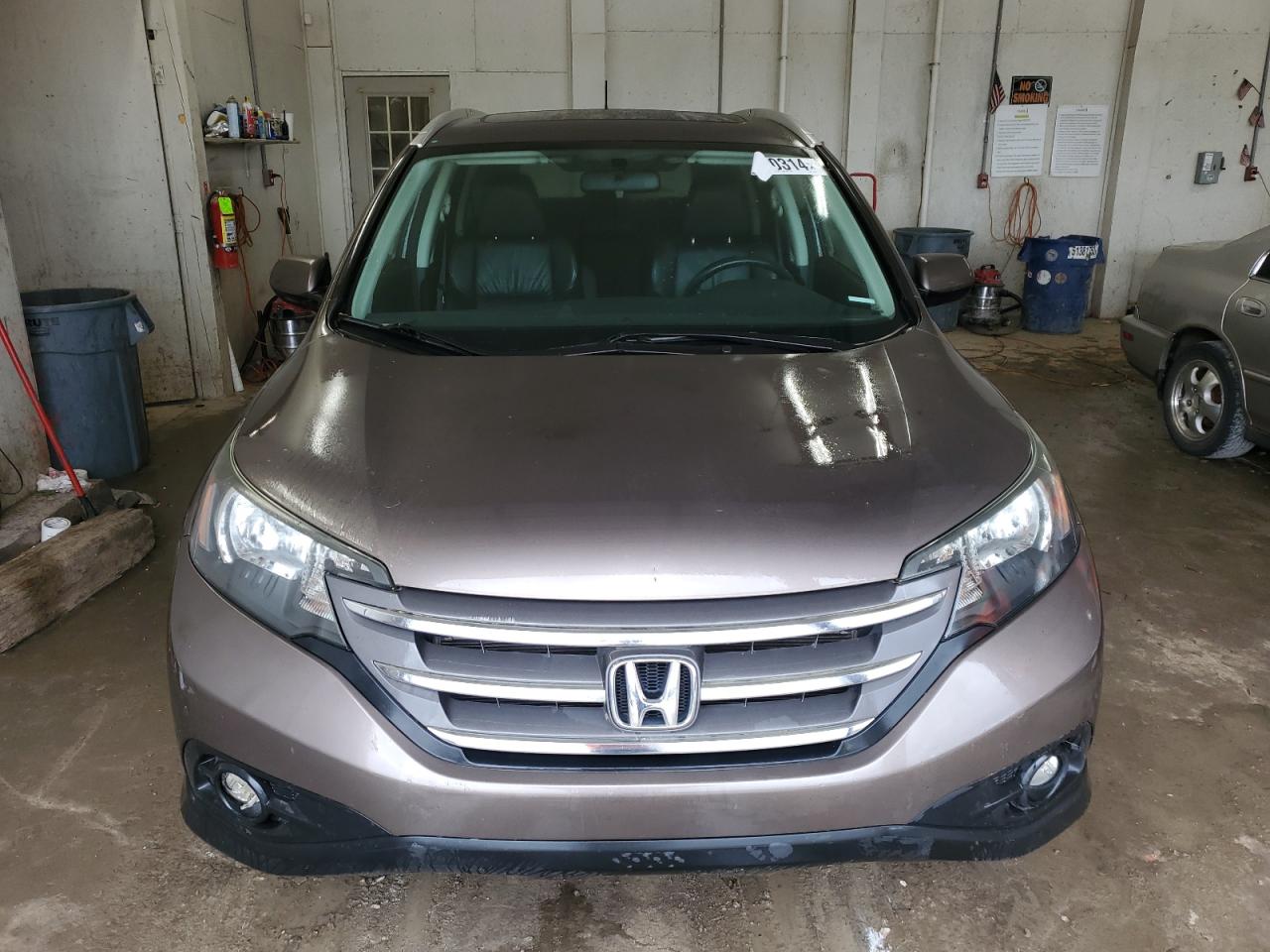 2HKRM3H7XEH554204 2014 Honda Cr-V Exl