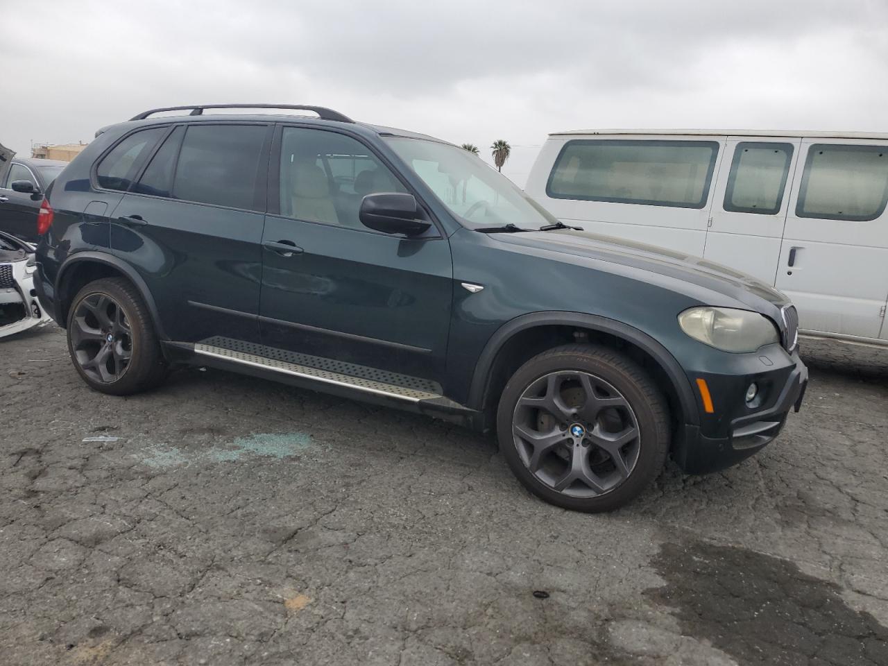 5UXFE83548LZ98793 2008 BMW X5 4.8I