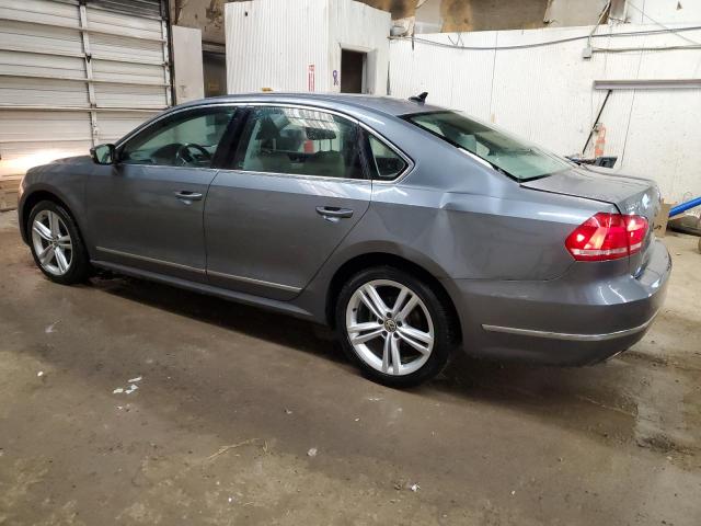 1VWCN7A35EC064747 2014 Volkswagen Passat Sel