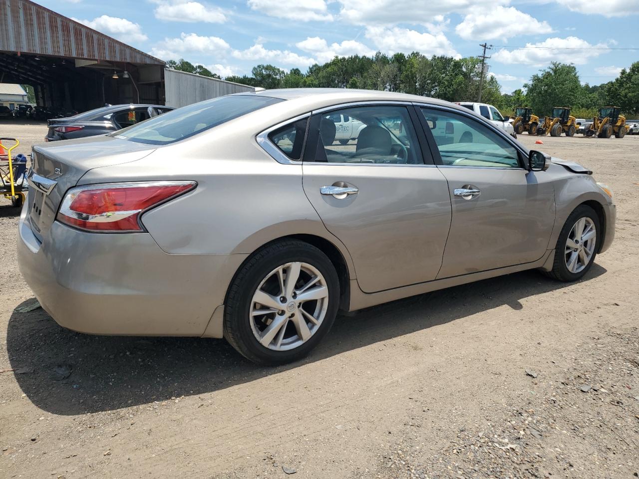 2015 Nissan Altima 2.5 vin: 1N4AL3AP7FN349800