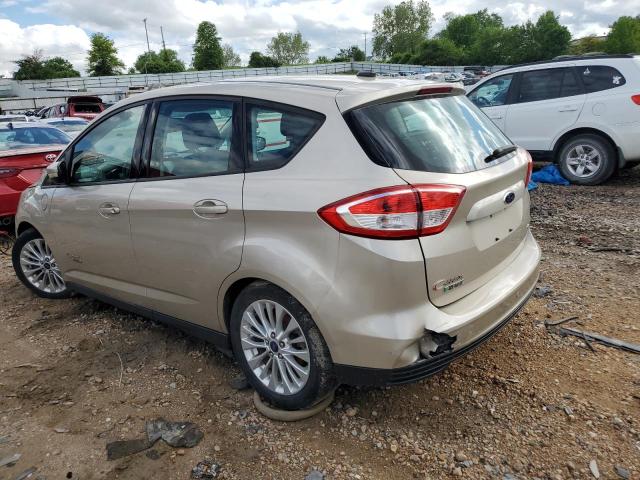 2017 Ford C-Max Se VIN: 1FADP5EU4HL111138 Lot: 52560894