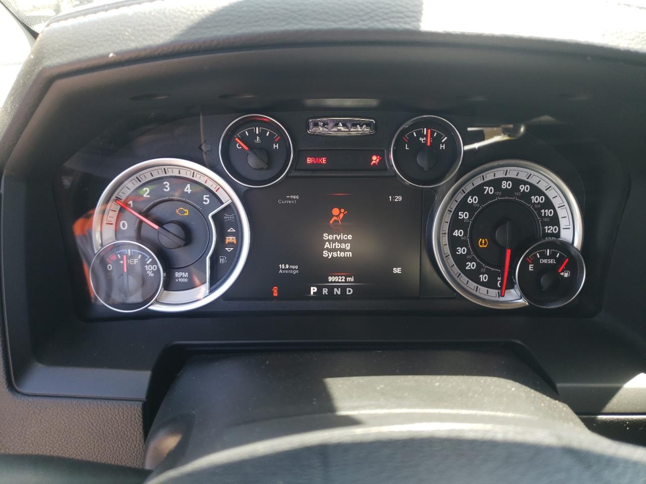 1C6RR7NM7JS353205 2018 Ram 1500 Laramie