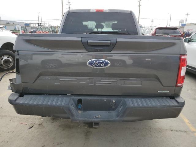 2018 Ford F150 Supercrew VIN: 1FTEW1CP5JKF28321 Lot: 55846104