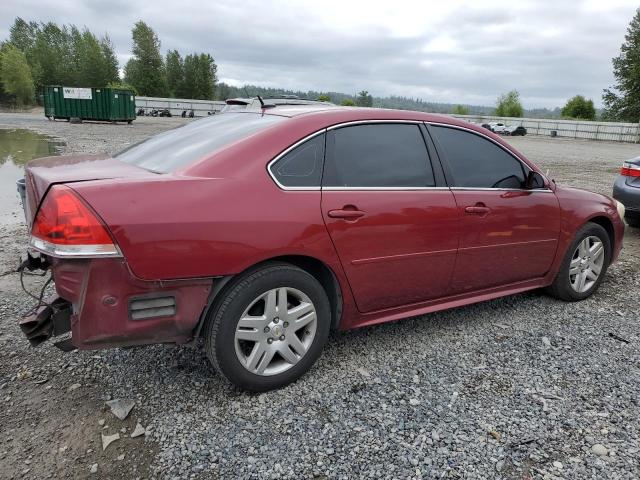 2011 Chevrolet Impala Lt VIN: 2G1WB5EK7B1127999 Lot: 55899114