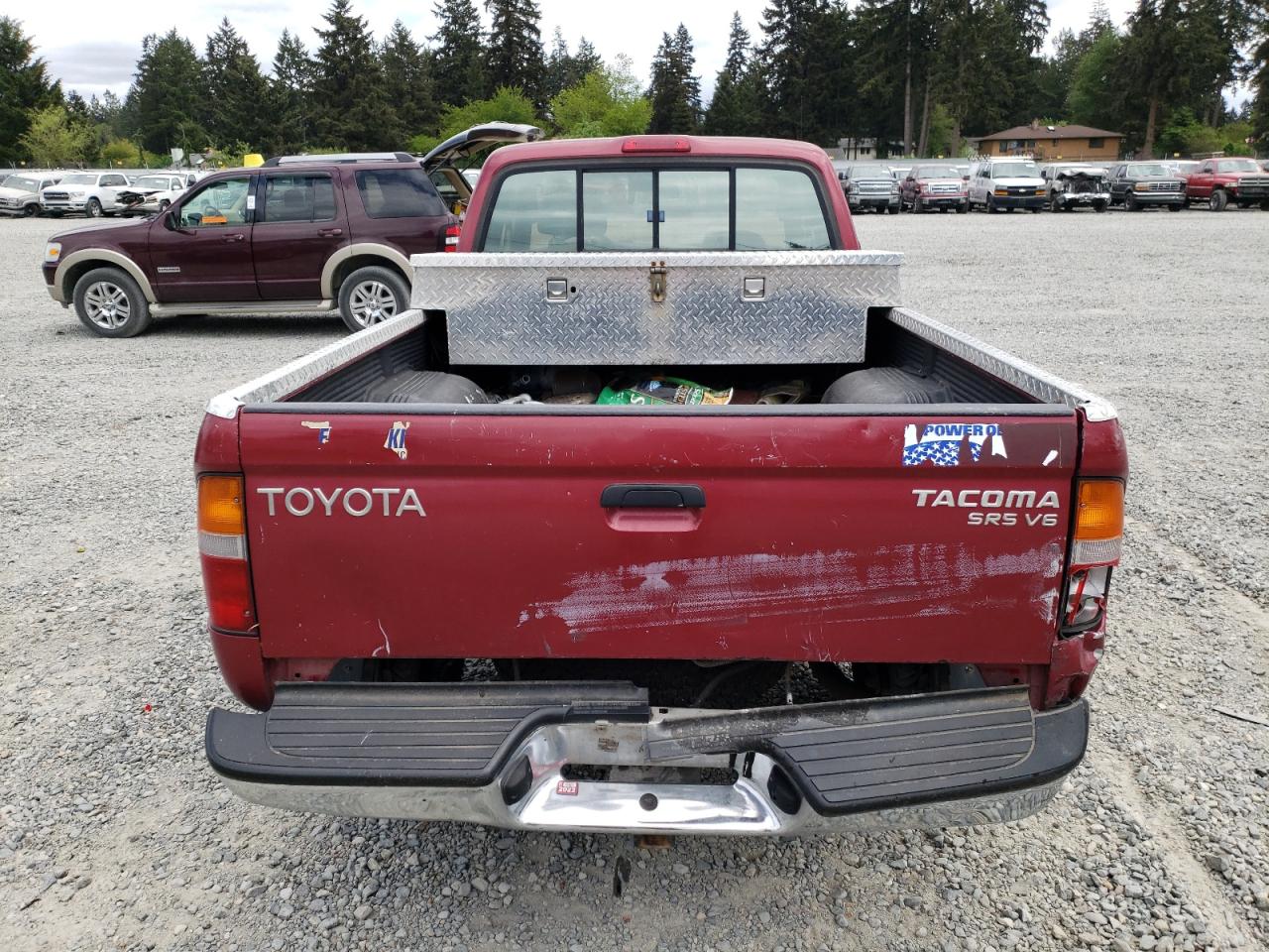 4TAWN72N1WZ014650 1998 Toyota Tacoma Xtracab