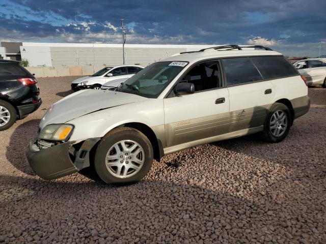 2003 Subaru Legacy Outback Awp VIN: 4S3BH675137658363 Lot: 54947474