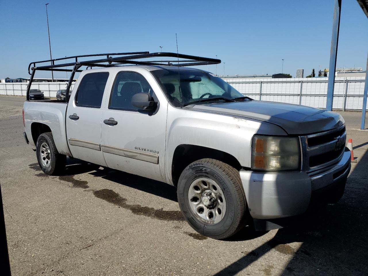 3GCPCSEA7BG127622 2011 Chevrolet Silverado C1500 Lt