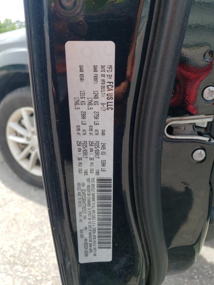 3C4PDCBBXHT702313 2017 Dodge Journey Sxt