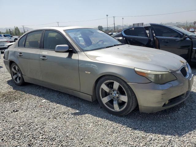 2005 BMW 525 I VIN: WBANA53575B860008 Lot: 53348584