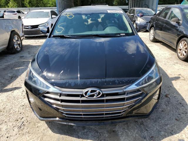 2020 Hyundai Elantra Sel VIN: 5NPD84LF4LH505533 Lot: 55568234