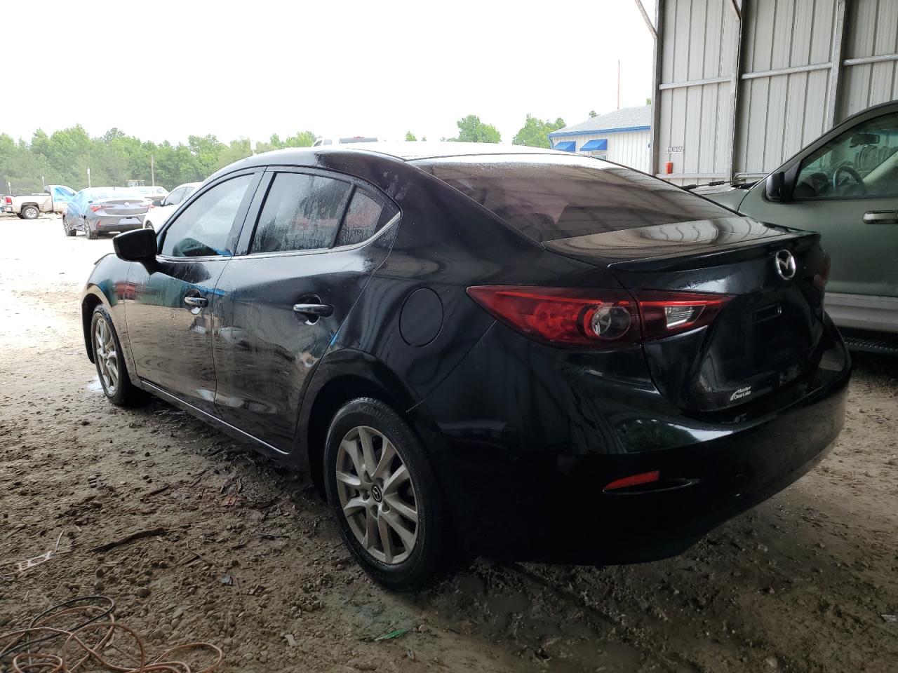 JM1BM1V7XE1127168 2014 Mazda 3 Touring