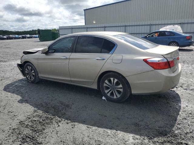 2015 Honda Accord Lx VIN: 1HGCR2F30FA115248 Lot: 54578334