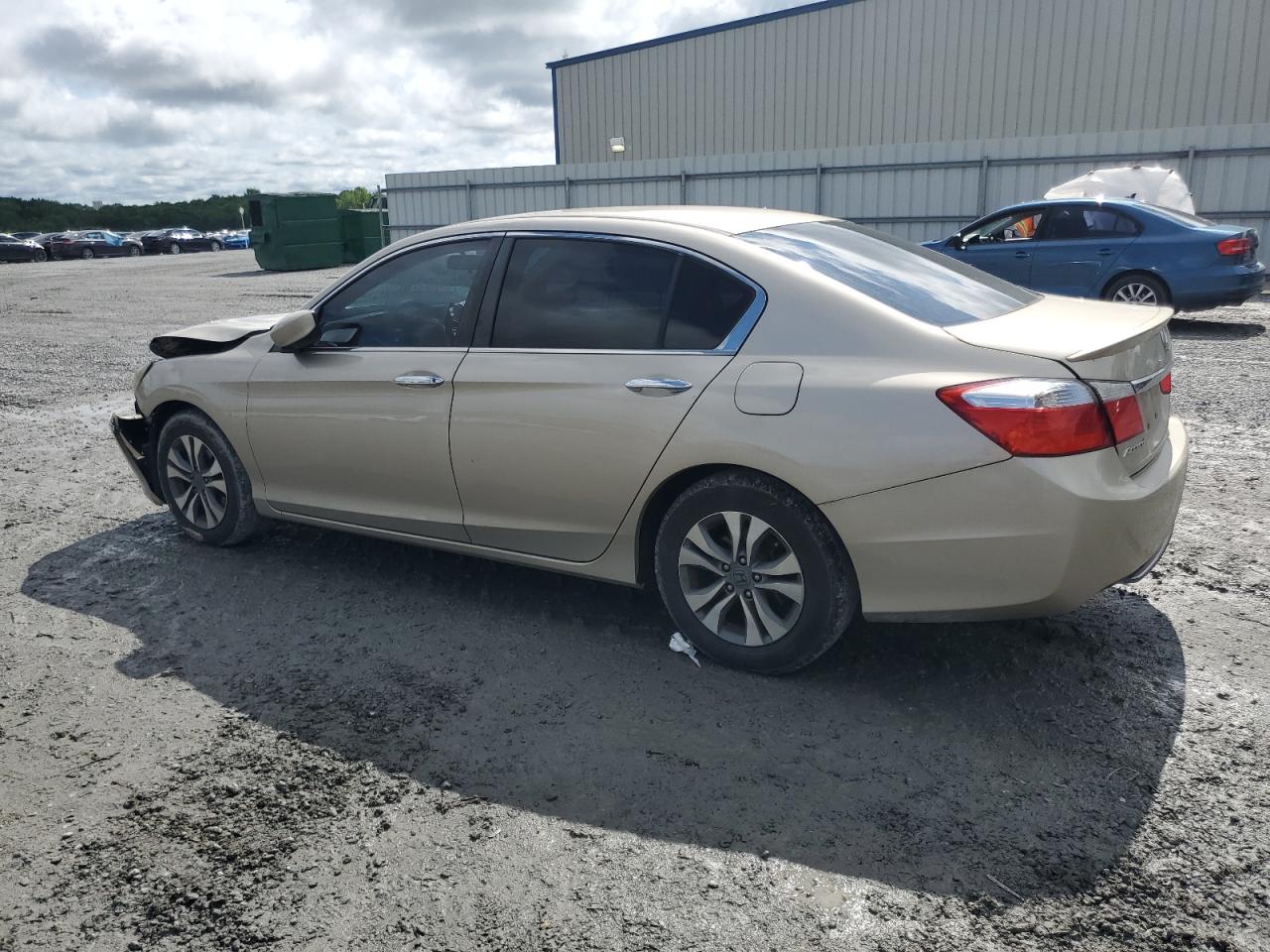 1HGCR2F30FA115248 2015 Honda Accord Lx