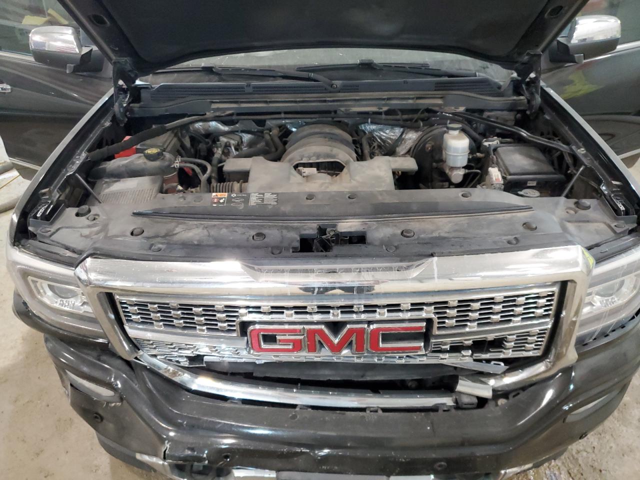 3GTU2PEC1GG285322 2016 GMC Sierra K1500 Denali