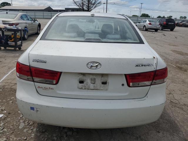 2008 Hyundai Sonata Gls VIN: 5NPET46C28H390099 Lot: 56261304