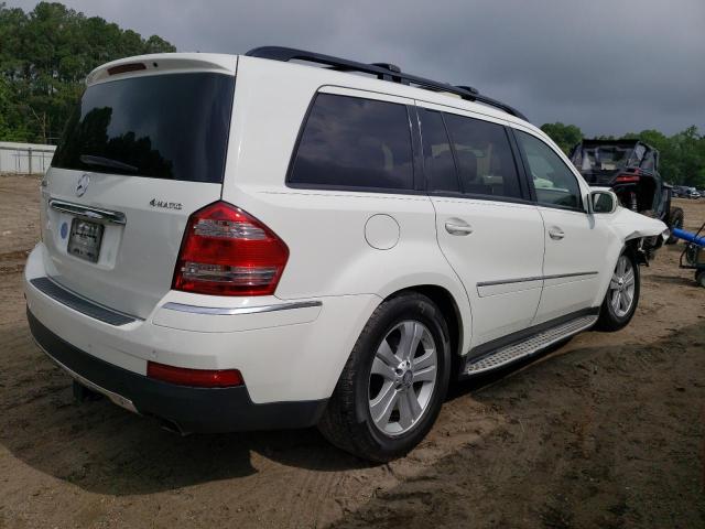 2008 Mercedes-Benz Gl 450 4Matic VIN: 4JGBF71E88A423338 Lot: 53755954