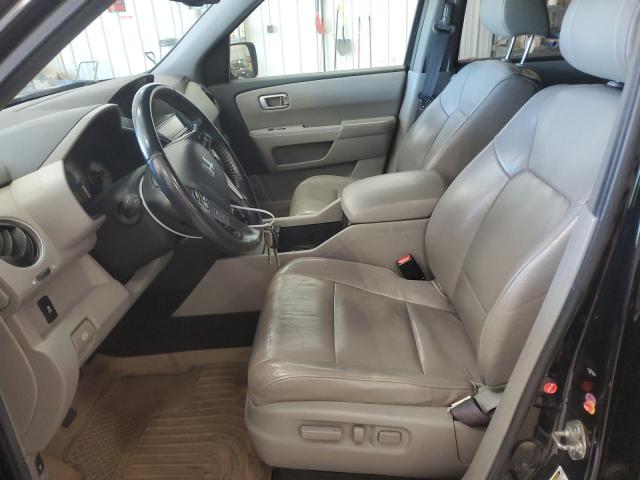 2012 Honda Pilot Exln VIN: 5FNYF4H77CB031813 Lot: 53648034