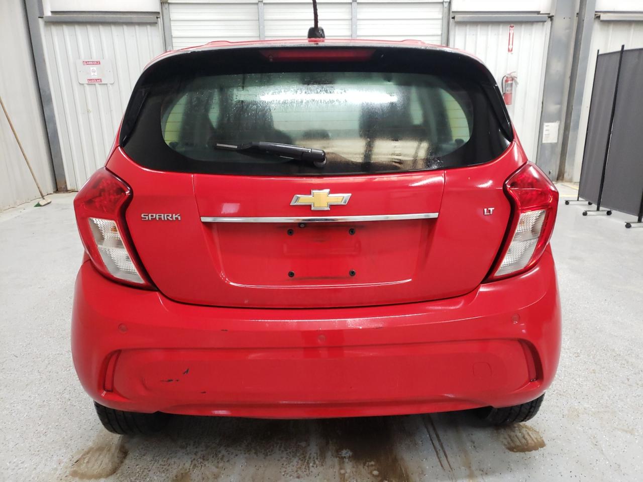 KL8CF6SA7LC467206 2020 Chevrolet Spark 2Lt