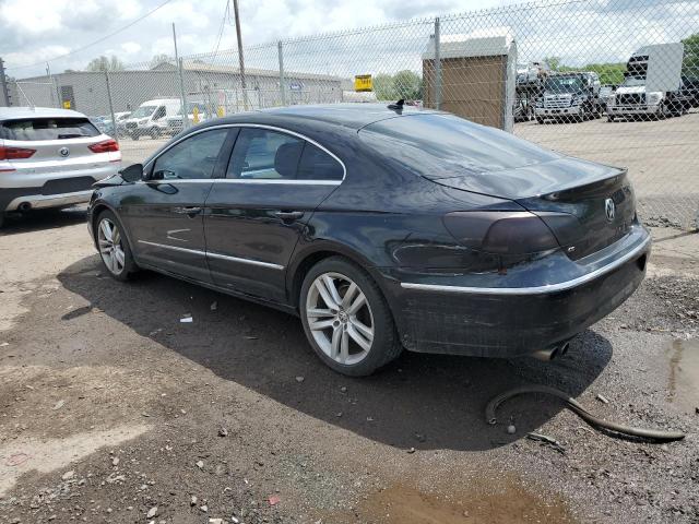 2013 Volkswagen Cc Luxury VIN: WVWRP7AN3DE561694 Lot: 54044324