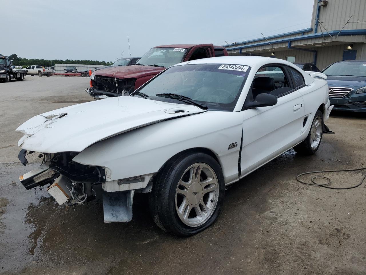 1FALP42T9SF153277 1995 Ford Mustang Gt