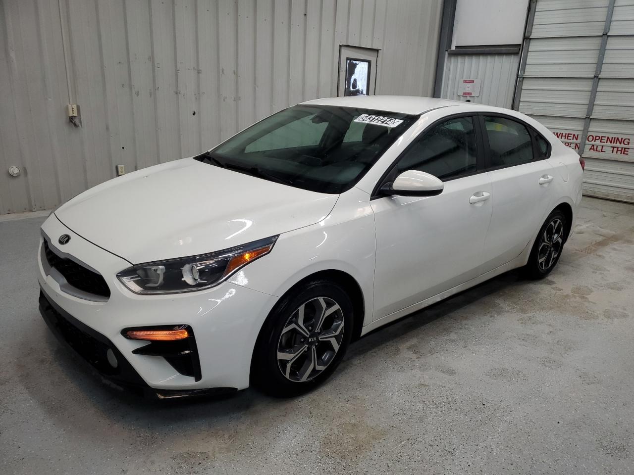 3KPF24AD9LE221511 2020 Kia Forte Fe