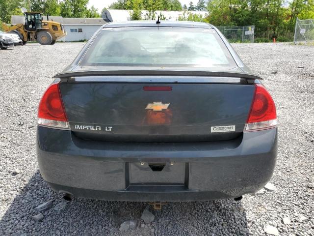 2012 Chevrolet Impala Lt VIN: 2G1WB5E37C1209550 Lot: 56276164