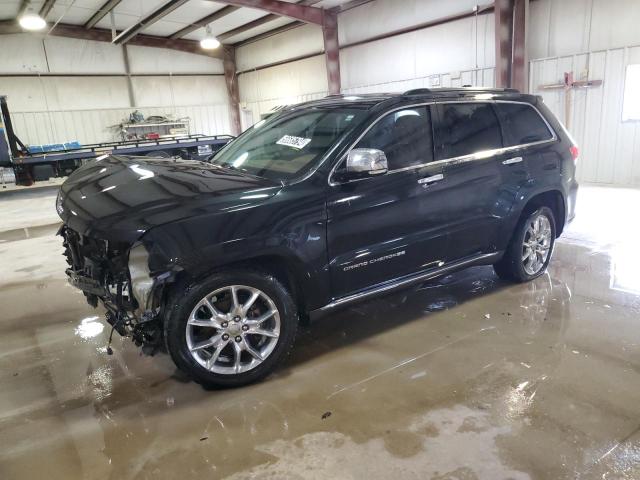 1C4RJEJG8GC335772 | 2016 Jeep grand cherokee summit