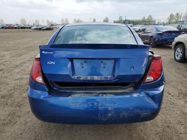 2006 Saturn Ion Level 2 VIN: 1G8AJ58F66Z166836 Lot: 54889084