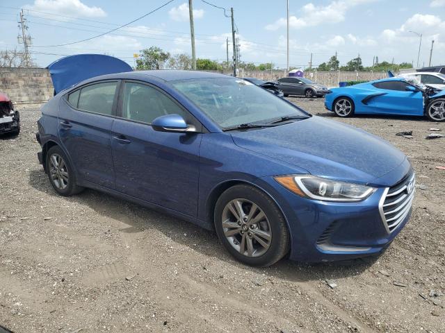 2017 Hyundai Elantra Se VIN: 5NPD84LF4HH064753 Lot: 55117704