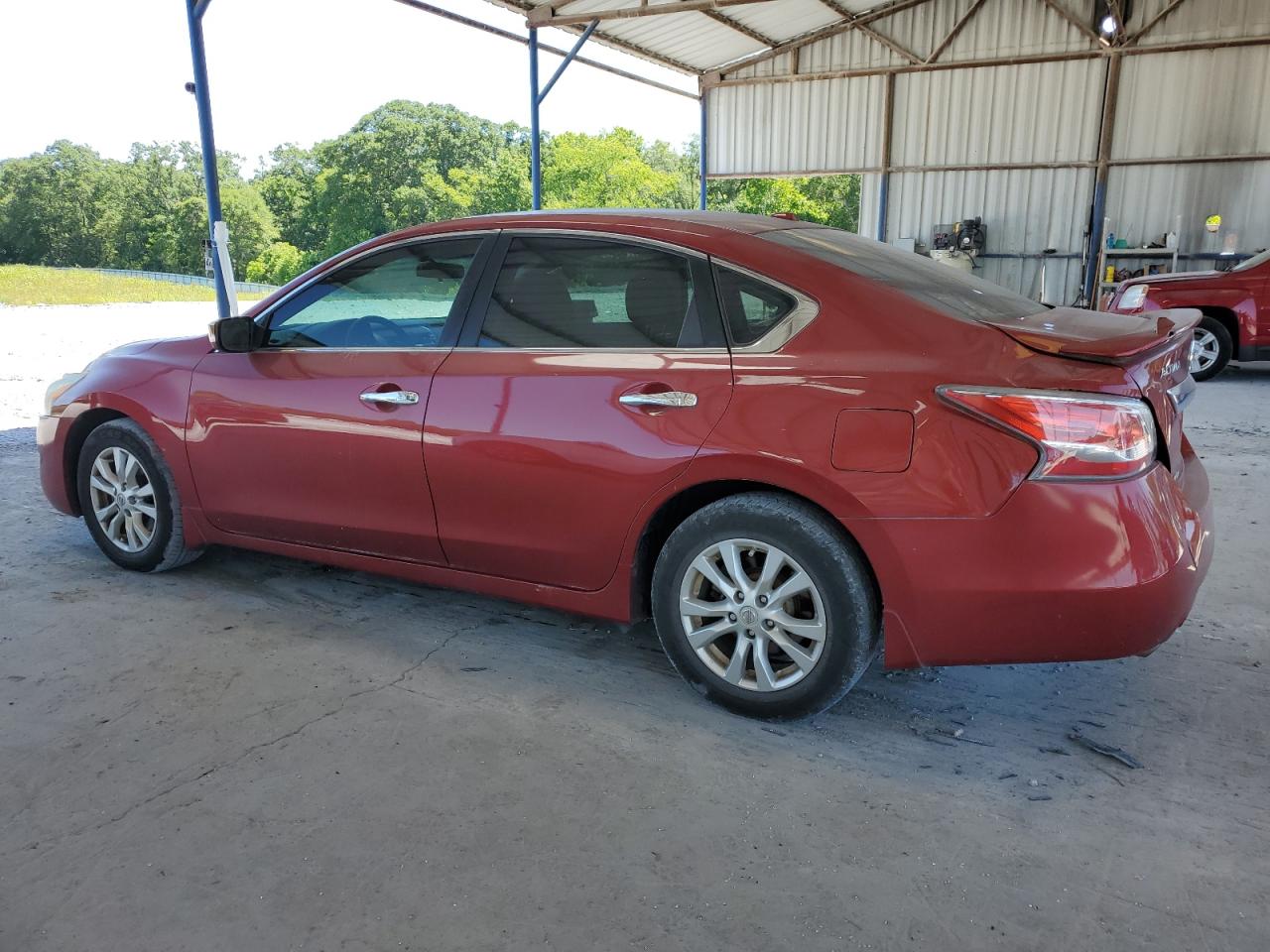 1N4AL3AP9FC150372 2015 Nissan Altima 2.5