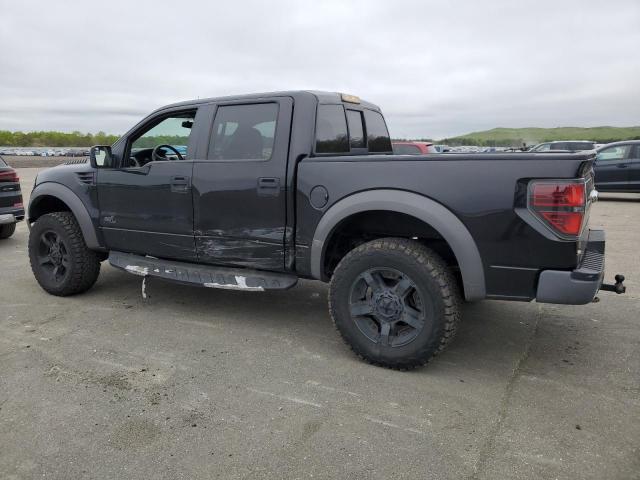 2014 Ford F150 Svt Raptor VIN: 1FTFW1R67EFB05886 Lot: 48093454