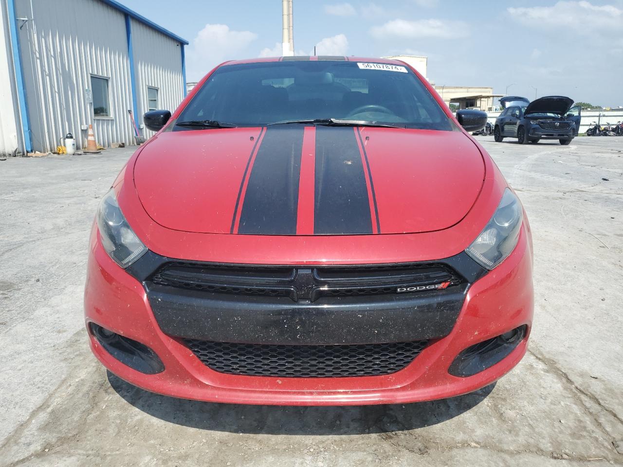 1C3CDFBB8GD609959 2016 Dodge Dart Sxt