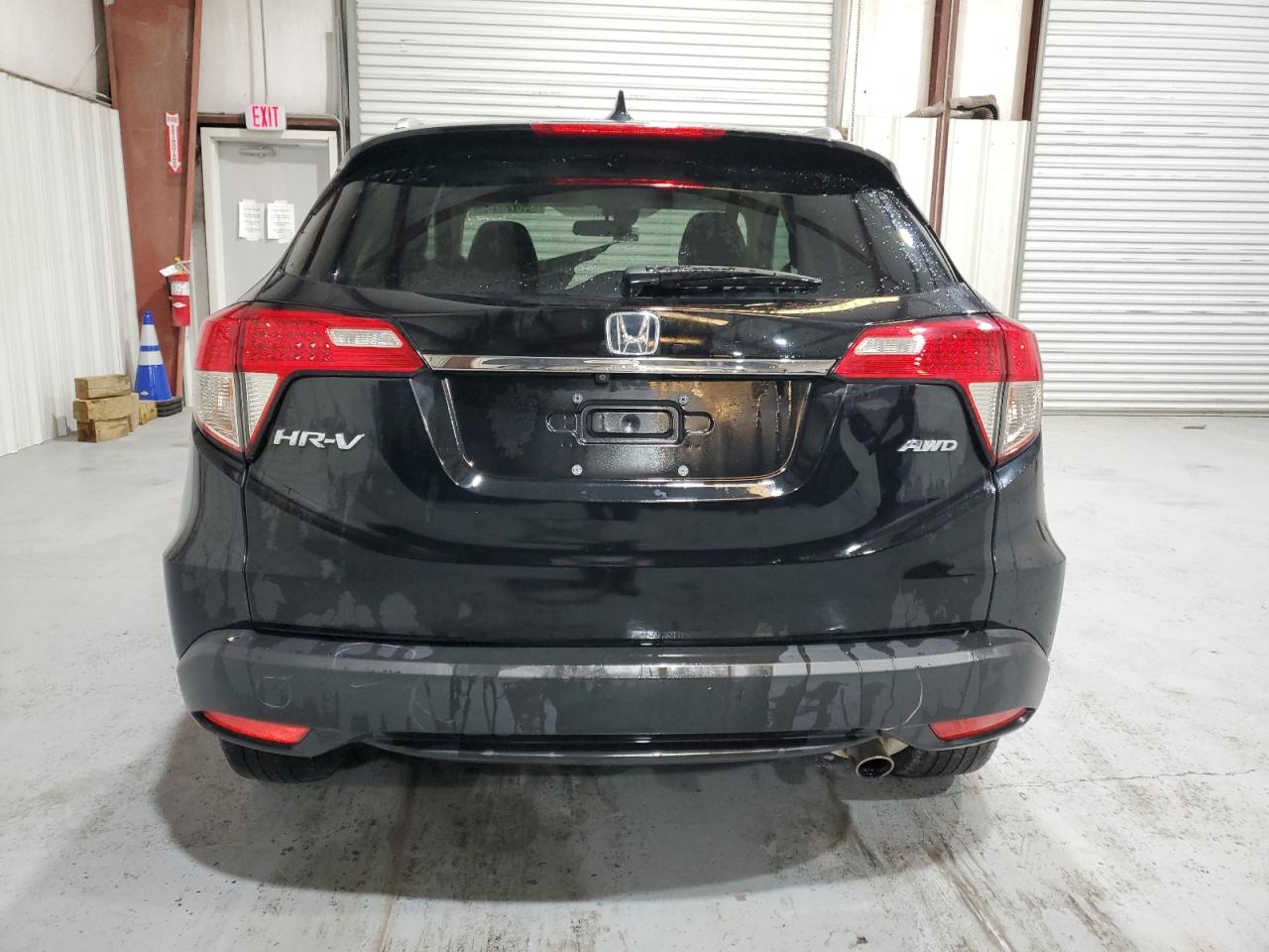 3CZRU6H53KM710843 2019 Honda Hr-V Ex