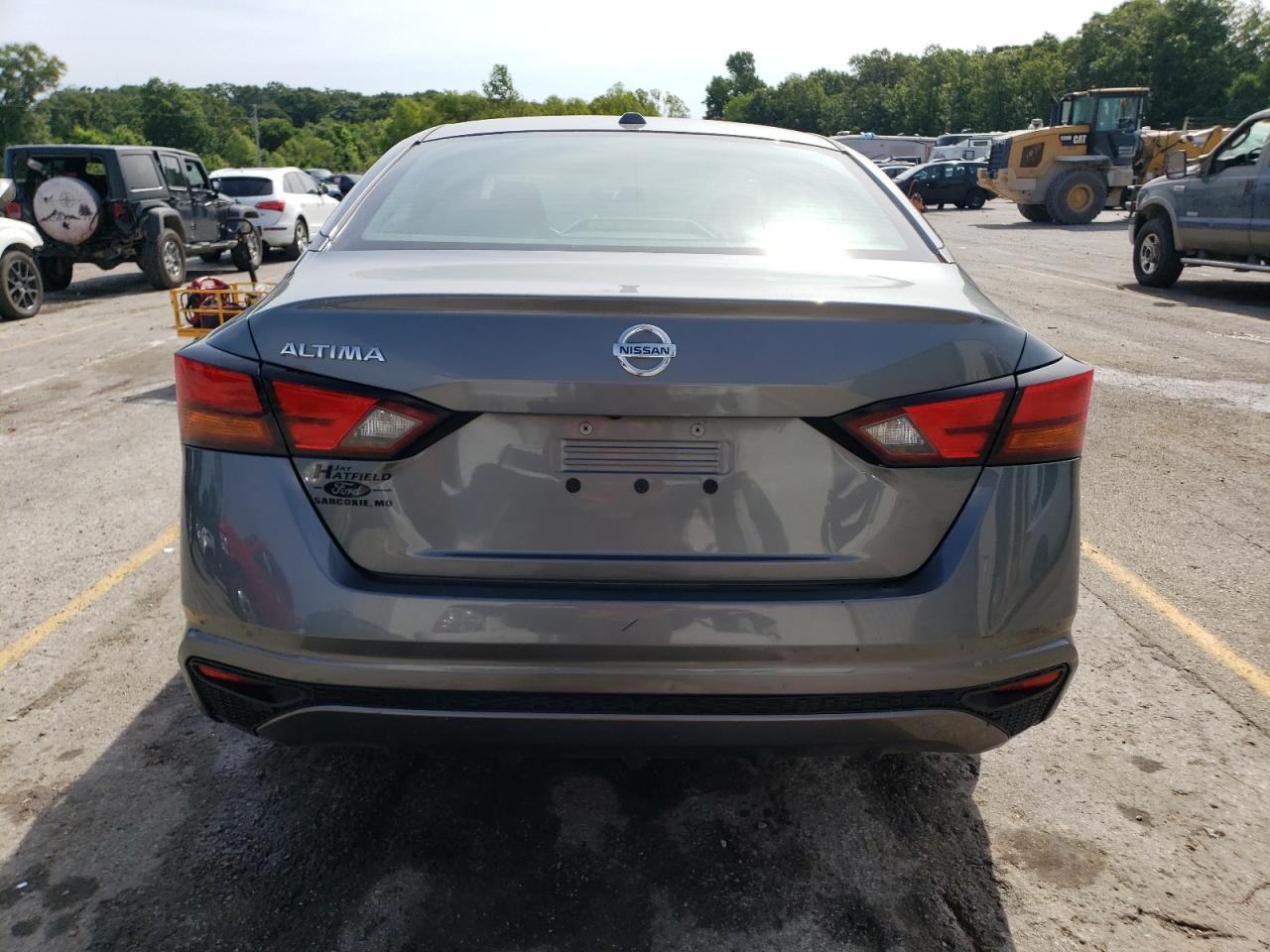 Lot #2753976943 2020 NISSAN ALTIMA S