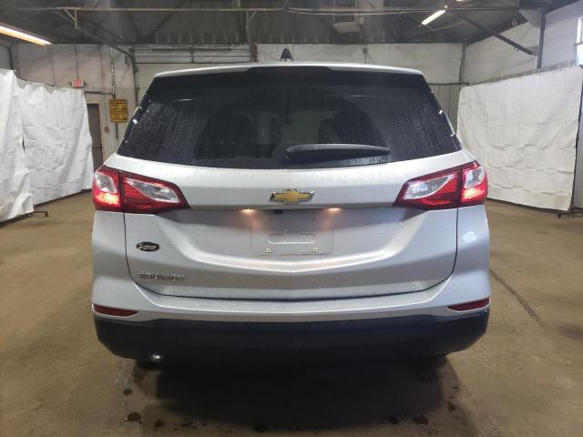 2021 Chevrolet Equinox VIN: 3GNAXFEV1MS161826 Lot: 55512394