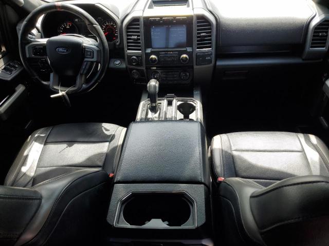 2018 Ford F150 Raptor VIN: 1FTFW1RG9JFD22052 Lot: 54764224