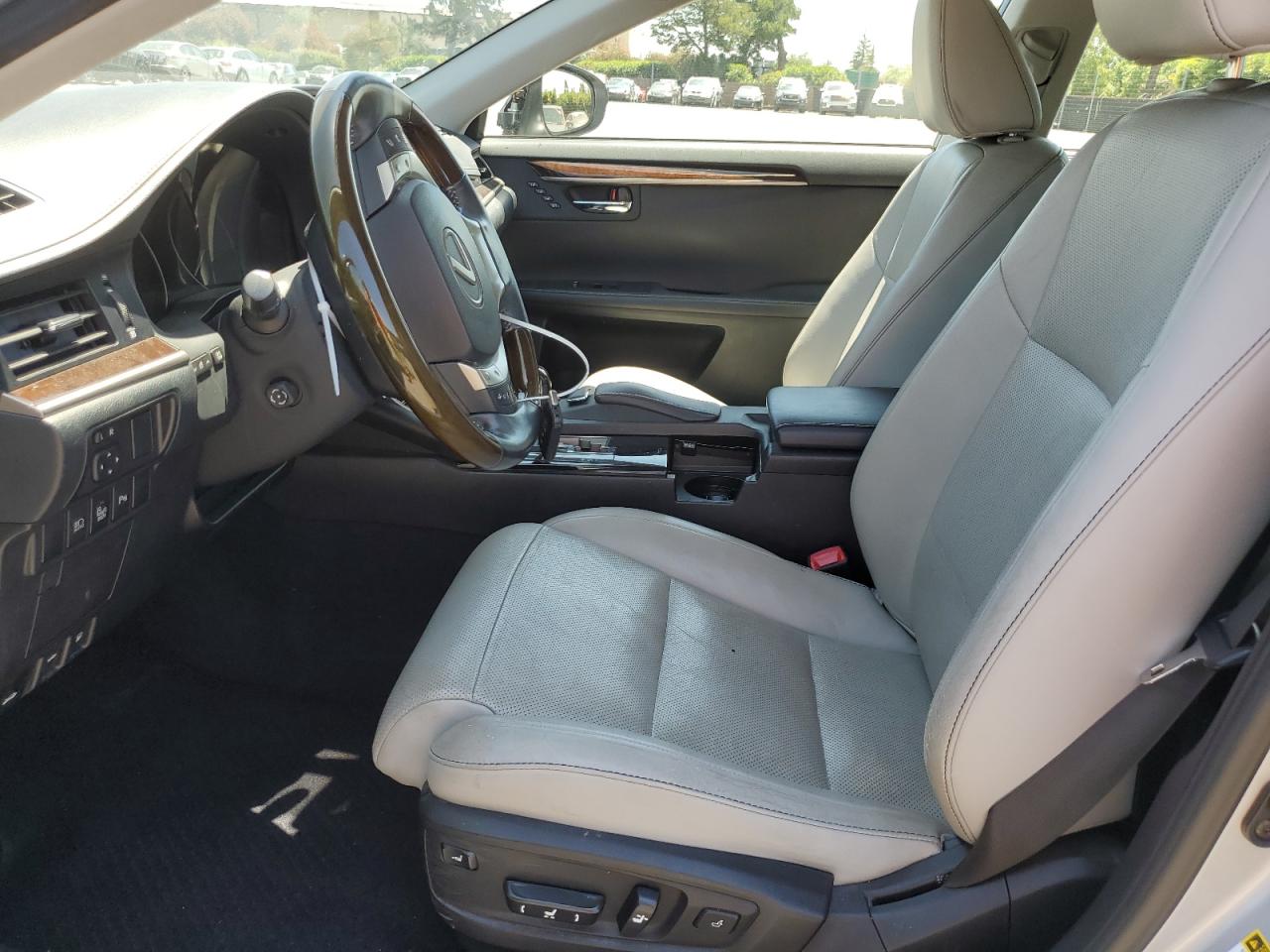 JTHBK1GG2E2110408 2014 Lexus Es 350