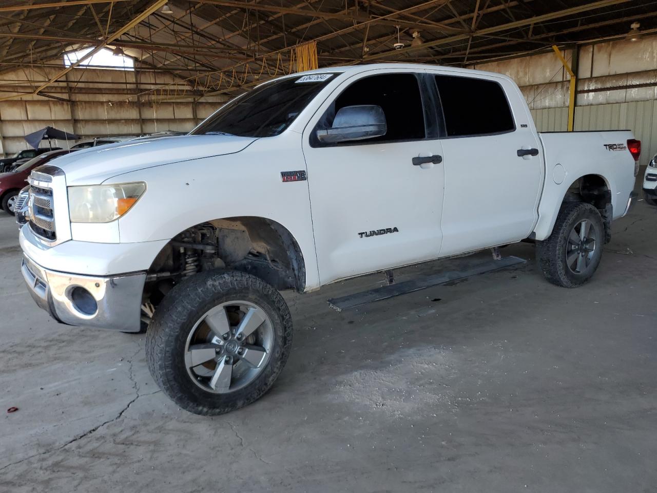 5TFEY5F12BX099328 2011 Toyota Tundra Crewmax Sr5