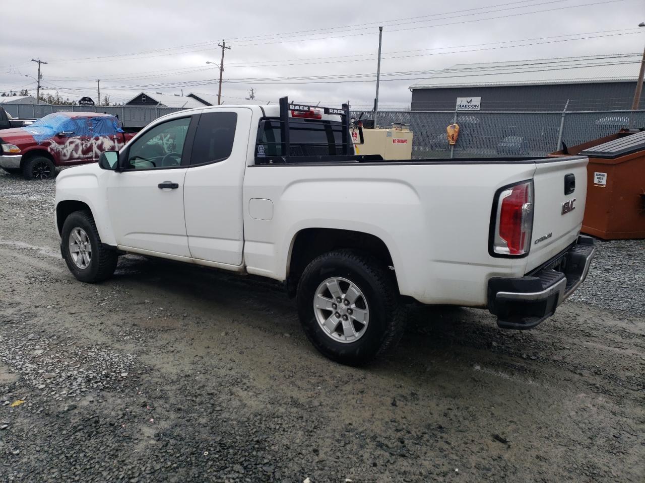 1GTH5AEA1G1300453 2016 GMC Canyon